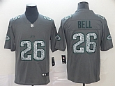 Nike Jets 26 Le'Veon Bell Gray Camo Vapor Untouchable Limited Jersey,baseball caps,new era cap wholesale,wholesale hats